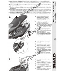 Kit de prindere cutie Top Master SHAD S0GS66ST 130.S0GS66ST SHAD Kit De Prindere Cutie Top Master SHAD 591,00 lei 531,90 lei ...