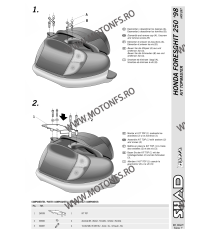 Kit de prindere cutie Top Master SHAD H0F28T 130.H0F28T SHAD Kit De Prindere Cutie Top Master SHAD 183,00 lei 183,00 lei 153,...