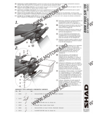 Kit de prindere cutie Top Master SHAD W0FS89ST 130.W0FS89ST SHAD Kit De Prindere Cutie Top Master SHAD 381,00 lei 342,90 lei ...