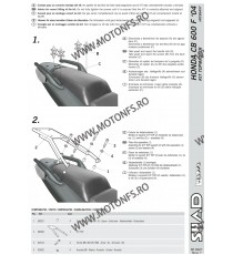 Kit de prindere cutie Top Master SHAD H0CB64ST 130.H0CB64ST SHAD Kit De Prindere Cutie Top Master SHAD 436,00 lei 392,40 lei ...
