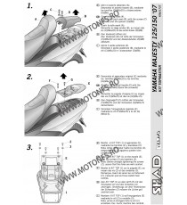 Kit de prindere cutie Top Master SHAD Y0MJ17ST 130.Y0MJ17ST SHAD Kit De Prindere Cutie Top Master SHAD 317,00 lei 285,30 lei ...