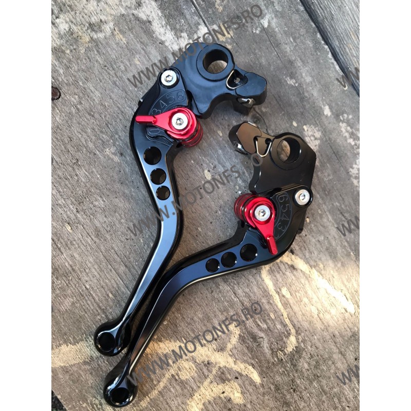 Ducati 696 Monster 2008 - 2014 796 Hypermotard 2009 - 2011 Manete Scurte Ambreiaj Frana Classic Negru MSNERO-DB12 / DC22 Man... Ducati 696 Monster 2008 - 2014 796 Hypermotard 2009 - 2011 Manete Scurte Ambreiaj Frana Classic Negru MSNERO-DB12 / DC22 Man...