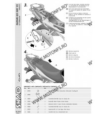 Kit de prindere cutie Top Master SHAD S0GS51ST 130.S0GS51ST SHAD Kit De Prindere Cutie Top Master SHAD 463,00 lei 463,00 lei ...