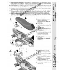 Kit de prindere cutie Top Master SHAD S0GS51ST 130.S0GS51ST SHAD Kit De Prindere Cutie Top Master SHAD 463,00 lei 463,00 lei ...