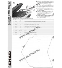 Kit de prindere cutie Top Master SHAD Y0XM43ST 130.Y0XM43ST SHAD Kit De Prindere Cutie Top Master SHAD 485,00 lei 485,00 lei ...