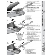 Kit de prindere cutie Top Master SHAD Y0XM25ST 130.Y0XM25ST SHAD Kit De Prindere Cutie Top Master SHAD 378,00 lei 340,20 lei ...