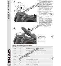 Kit de prindere cutie Top Master SHAD H0NT76ST 130.H0NT76ST SHAD Kit De Prindere Cutie Top Master SHAD 286,00 lei 257,40 lei ...