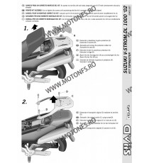 Kit de prindere cutie Top Master SHAD S0VS12ST 130.S0VS12ST SHAD Kit De Prindere Cutie Top Master SHAD 195,00 lei 175,50 lei ...