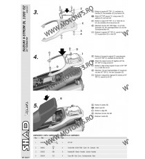 Kit de prindere cutie Top Master SHAD S0VS12ST 130.S0VS12ST SHAD Kit De Prindere Cutie Top Master SHAD 195,00 lei 195,00 lei ...