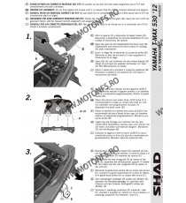 Kit de prindere cutie Top Master SHAD Y0TM52ST 130.Y0TM52ST SHAD Kit De Prindere Cutie Top Master SHAD 578,00 lei 578,00 lei ...