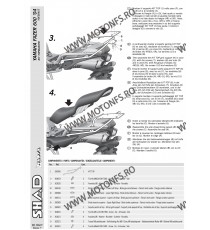 Kit de prindere cutie Top Master SHAD Y0FZ64ST 130.Y0FZ64ST SHAD Kit De Prindere Cutie Top Master SHAD 551,00 lei 495,90 lei ...