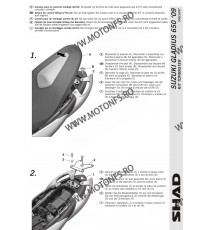 Kit de prindere cutie Top Master SHAD S0GL69ST 130.S0GL69ST SHAD Kit De Prindere Cutie Top Master SHAD 597,00 lei 597,00 lei ...