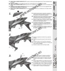 Kit de prindere cutie Top Master SHAD K0Z778ST 130.K0Z778ST SHAD Kit De Prindere Cutie Top Master SHAD 618,00 lei 556,20 lei ...