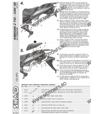 Kit de prindere cutie Top Master SHAD K0Z778ST 130.K0Z778ST SHAD Kit De Prindere Cutie Top Master SHAD 618,00 lei 556,20 lei ...