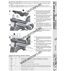 Kit de prindere cutie Top Master SHAD H0HR63ST 130.H0HR63ST SHAD Kit De Prindere Cutie Top Master SHAD 797,00 lei 717,30 lei ...