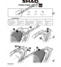 Kit de prindere cutie Top Master SHAD H0FR15ST 130.H0FR15ST SHAD Kit De Prindere Cutie Top Master SHAD 329,00 lei 296,10 lei ...