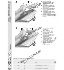 Kit de prindere cutie Top Master SHAD Y0M11T 130.Y0M11T SHAD Kit De Prindere Cutie Top Master SHAD 347,00 lei 312,30 lei 291,...
