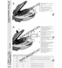 Kit de prindere cutie Top Master SHAD S0BR17ST 130.S0BR17ST SHAD Kit De Prindere Cutie Top Master SHAD 244,00 lei 219,60 lei ...