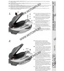 Kit de prindere cutie Top Master SHAD S0BR17ST 130.S0BR17ST SHAD Kit De Prindere Cutie Top Master SHAD 244,00 lei 219,60 lei ...