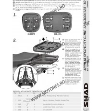 Kit de prindere cutie Top Master SHAD A0SP10ST 130.A0SP10ST SHAD Kit De Prindere Cutie Top Master SHAD 153,00 lei 137,70 lei ...