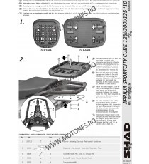 Kit de prindere cutie Top Master SHAD A0SP10ST 130.A0SP10ST SHAD Kit De Prindere Cutie Top Master SHAD 153,00 lei 153,00 lei ...