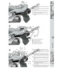 Kit de prindere cutie Top Master SHAD W0FG64ST 130.W0FG64ST SHAD Kit De Prindere Cutie Top Master SHAD 386,00 lei 347,40 lei ...