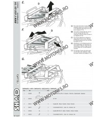 Kit de prindere cutie Top Master SHAD W0FG64ST 130.W0FG64ST SHAD Kit De Prindere Cutie Top Master SHAD 386,00 lei 386,00 lei ...