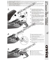 Kit de prindere cutie Top Master SHAD Y0XM20ST 130.Y0XM20ST SHAD Kit De Prindere Cutie Top Master SHAD 353,00 lei 353,00 lei ...