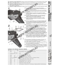 Kit de prindere cutie Top Master SHAD Y0NS58ST 130.Y0NS58ST SHAD Kit De Prindere Cutie Top Master SHAD 431,00 lei 387,90 lei ...