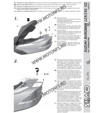 Kit de prindere cutie Top Master SHAD S0BR12ST 130.S0BR12ST SHAD Kit De Prindere Cutie Top Master SHAD 354,00 lei 318,60 lei ...