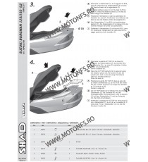 Kit de prindere cutie Top Master SHAD S0BR12ST 130.S0BR12ST SHAD Kit De Prindere Cutie Top Master SHAD 354,00 lei 318,60 lei ...