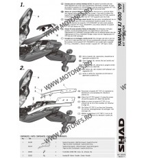 Kit de prindere cutie Top Master SHAD Y0XJ69ST 130.Y0XJ69ST SHAD Kit De Prindere Cutie Top Master SHAD 436,00 lei 392,40 lei ...