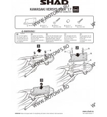 Kit de prindere cutie Top Master SHAD K0VR37ST 130.K0VR37ST SHAD Kit De Prindere Cutie Top Master SHAD 214,00 lei 214,00 lei ...