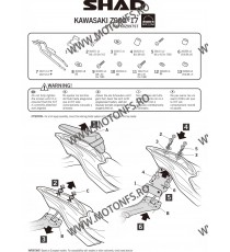 Kit de prindere cutie Top Master SHAD K0Z997ST 130.K0Z997ST SHAD Kit De Prindere Cutie Top Master SHAD 733,00 lei 659,70 lei ...