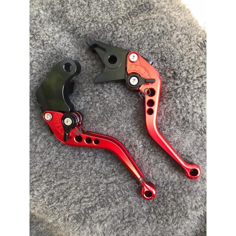 HONDA CB600F 2007-2013 CBR600F 2011-2013 CBF600/SA 2010-2013 Manete Scurte Ambreiaj Frana Classic Rosu MSNR3D F18/H607 Manet... HONDA CB600F 2007-2013 CBR600F 2011-2013 CBF600/SA 2010-2013 Manete Scurte Ambreiaj Frana Classic Rosu MSNR3D F18/H607 Manet...