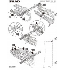 Kit de prindere cutie Top Master SHAD Y0TC98ST 130.Y0TC98ST SHAD Kit De Prindere Cutie Top Master SHAD 656,00 lei 656,00 lei ...