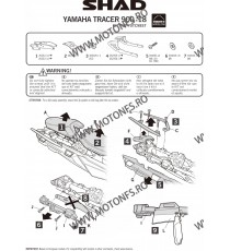 Kit de prindere cutie Top Master SHAD Y0TC98ST 130.Y0TC98ST SHAD Kit De Prindere Cutie Top Master SHAD 656,00 lei 590,40 lei ...