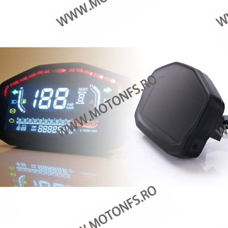 Kilometraj Digital Universal Custom 12V LED LCD Harley Honda Yamaha Suzuki Cafe Racer KDUN6199 Kilometraj Universal 249,00 l... Kilometraj Digital Universal Custom 12V LED LCD Harley Honda Yamaha Suzuki Cafe Racer KDUN6199 Kilometraj Universal 249,00 l...