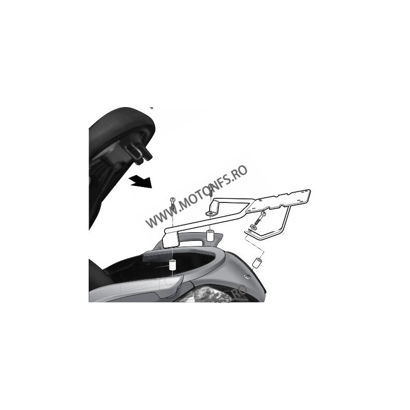 Kit de prindere cutie Top Master SHAD Y0XC19ST 130.Y0XC19ST SHAD Kit De Prindere Cutie Top Master SHAD 374,00 lei 336,60 lei ...