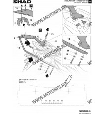 Kit de prindere cutie Top Master SHAD S0GS12ST 130.S0GS12ST SHAD Kit De Prindere Cutie Top Master SHAD 776,00 lei 776,00 lei ...