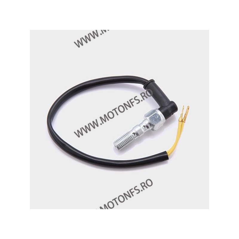 APRILIA BMW HONDA SUZUKI YAMAHA Stop Light Double t M10x1,25 Switch Intrerupotor Frana 590-803 LSL Switch Stop Frana 150,00 l...