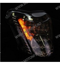 GSXR1300 HAYABUSA 2008 2009 2010 2011 2012 Suzuki Stopuri LED Cu Semnale Integrate st201  GSXR1300R 2008-2012 190,00 lei 171,...