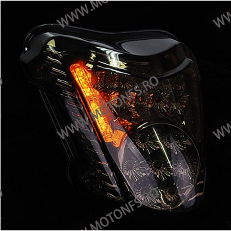 GSXR1300 HAYABUSA 2008 2009 2010 2011 2012 Suzuki Stopuri LED Cu Semnale Integrate st201  GSXR1300R 2008-2012 190,00 lei 171,...