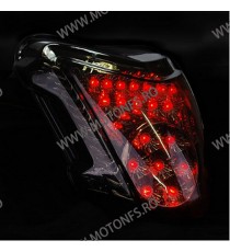 GSXR1300 HAYABUSA 2008 2009 2010 2011 2012 Suzuki Stopuri LED Cu Semnale Integrate st201  GSXR1300R 2008-2012 190,00 lei 171,...