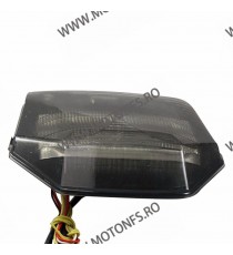 CB400 V-TEC 2003 2004 2005 2006 2006 2007 2008 CB1300 2003 Honda Stopuri LED Cu Semnale Integrate st302  CB600/CB900/CB500F/C...