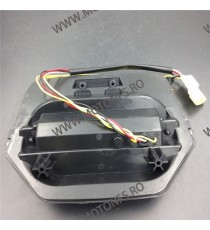 CB400 V-TEC 2003 2004 2005 2006 2006 2007 2008 CB1300 2003 Honda Stopuri LED Cu Semnale Integrate st302  CB600/CB900/CB500F/C...