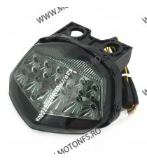 Ninja250R 2008 2009 2010 2011 2012 Kawasaki Stopuri LED Cu Semnale Integrate st304  Ninja250R Ninja650 190,00 lei 171,00 lei ...
