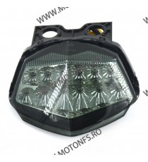 Ninja250R 2008 2009 2010 2011 2012 Kawasaki Stopuri LED Cu Semnale Integrate st304  Ninja250R Ninja650 190,00 lei 171,00 lei ...