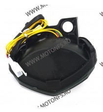 Ninja250R 2008 2009 2010 2011 2012 Kawasaki Stopuri LED Cu Semnale Integrate st304  Ninja250R Ninja650 190,00 lei 171,00 lei ...