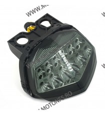 Ninja250R 2008 2009 2010 2011 2012 Kawasaki Stopuri LED Cu Semnale Integrate st304  Ninja250R Ninja650 190,00 lei 190,00 lei ...